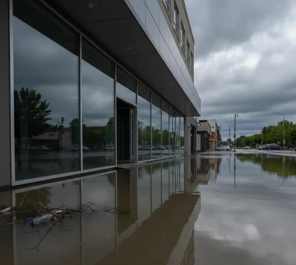 5 Signs Your Business Needs Flood Insurance | Protect Now
