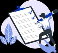 Get an initial quote