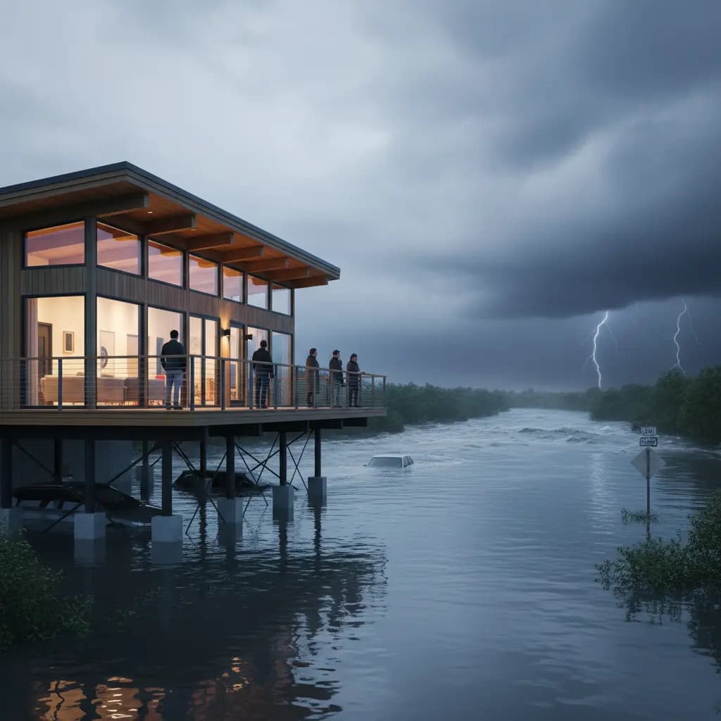 Building on a Floodplain: Is It Safe? Flood Insurance Guide