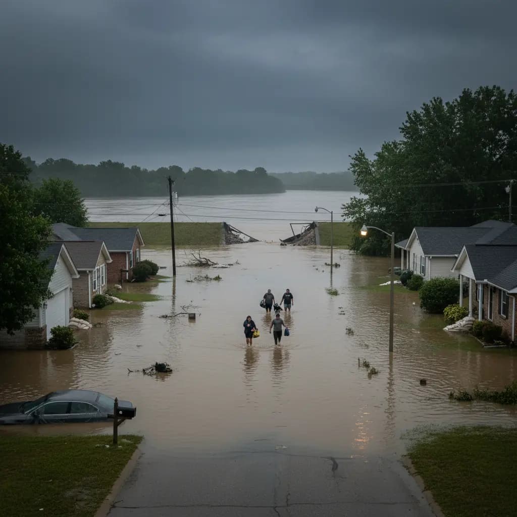 Causes of Flooding: What Causes Floods and How to Prepare