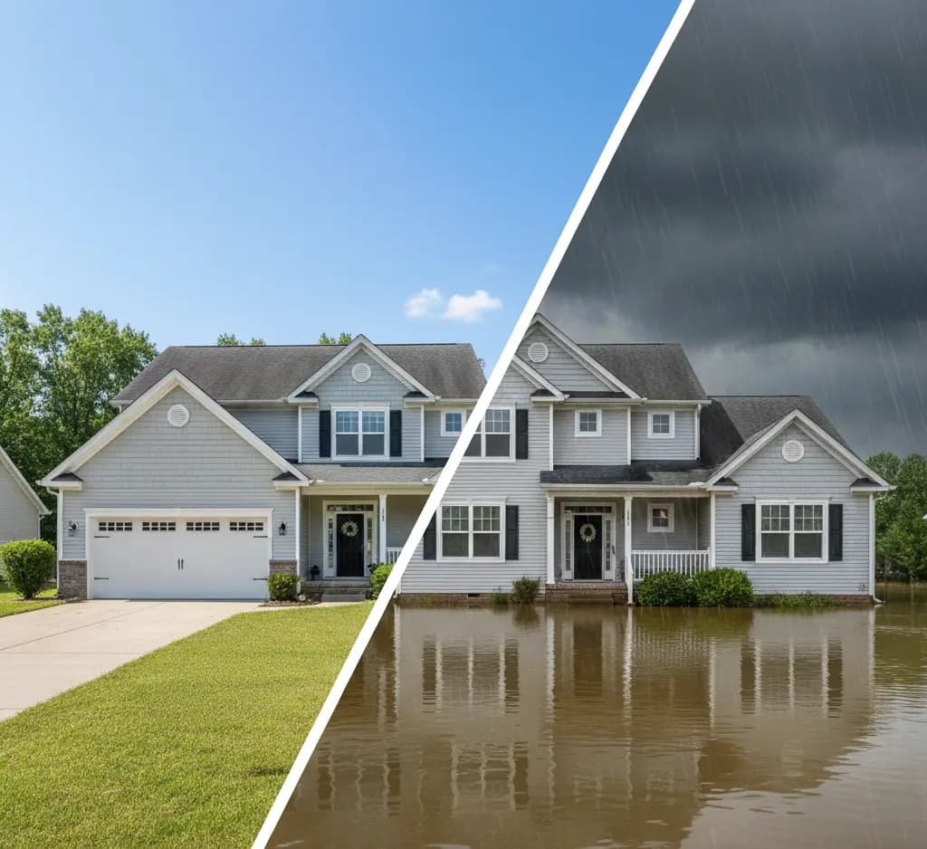FEMA Flood Insurance Deductible vs. Private Flood Insurance Deductible Options
