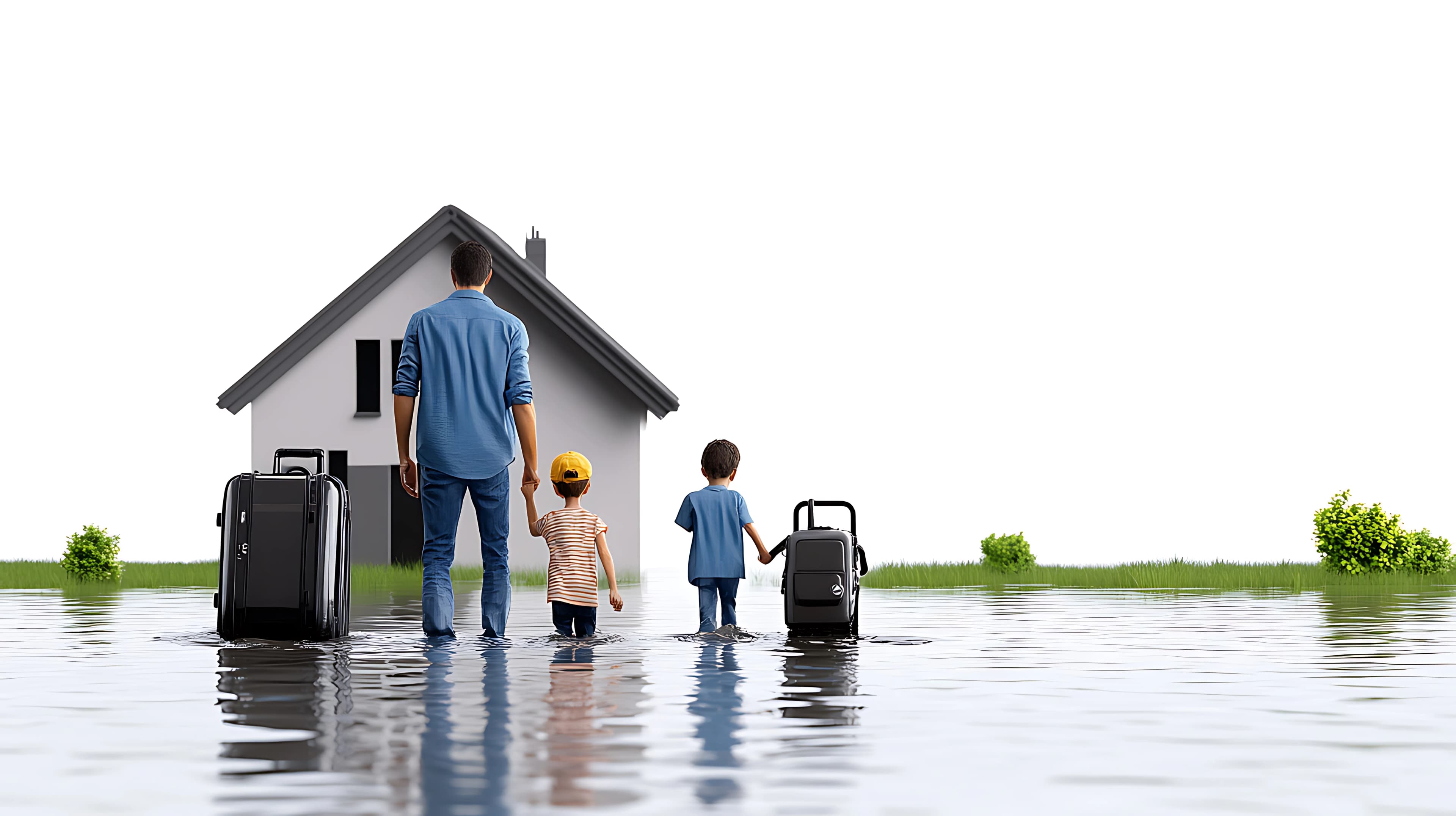 Flood Insurance for Apartments & Apartment Renters Explained