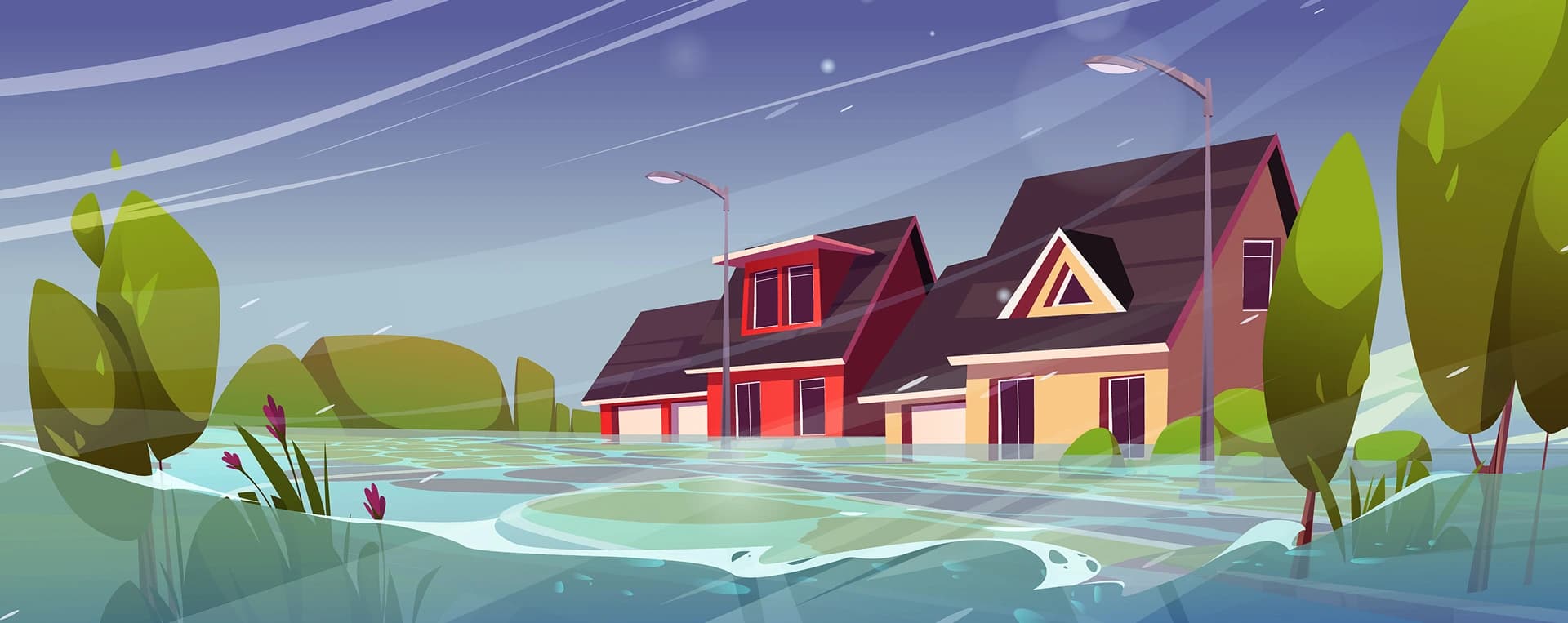Landing Hero Background