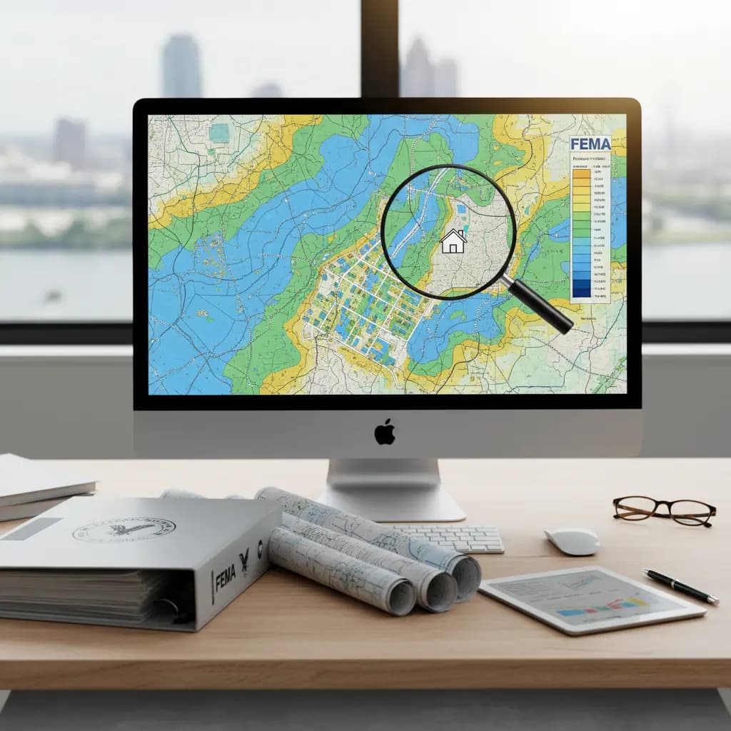 Flood Insurance Rate Map (FIRM): Complete FEMA Guide