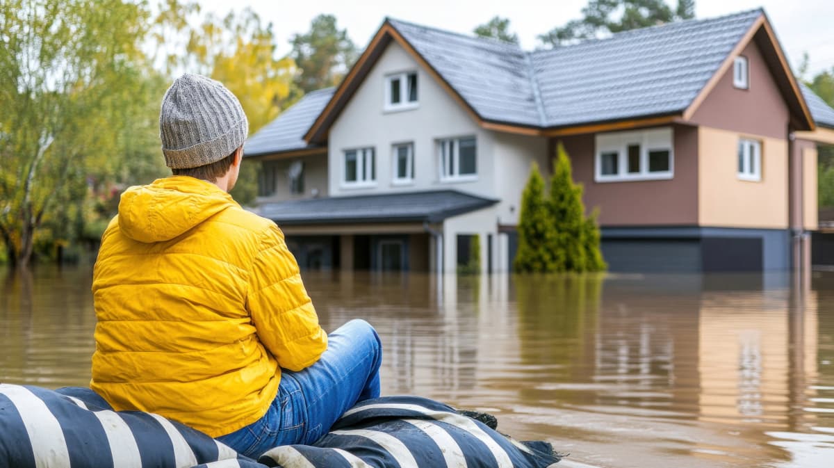 Homeowners Insurance With Flood Coverage: What’s Covered in 2025