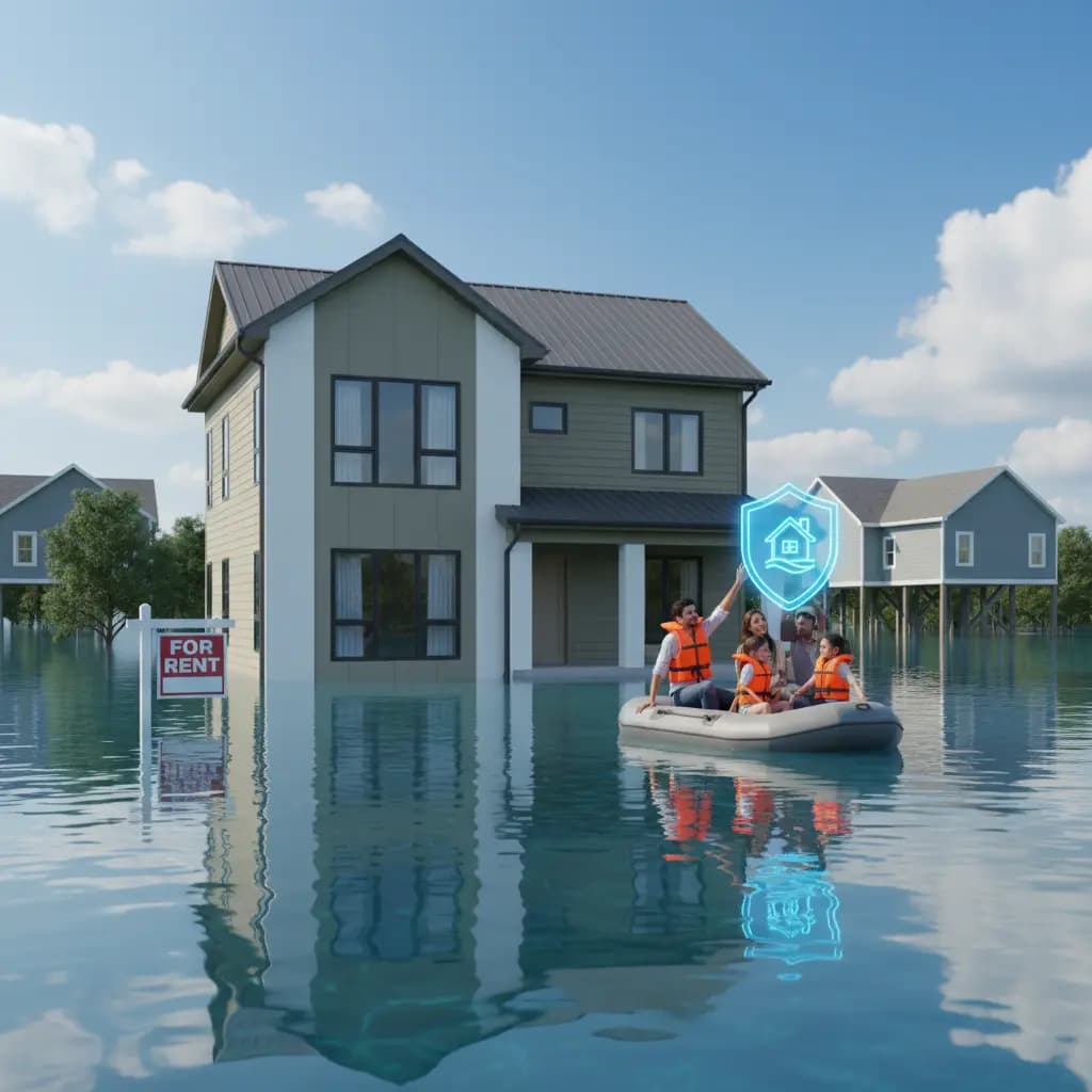 Flood Insurance Rental Property: How It Works