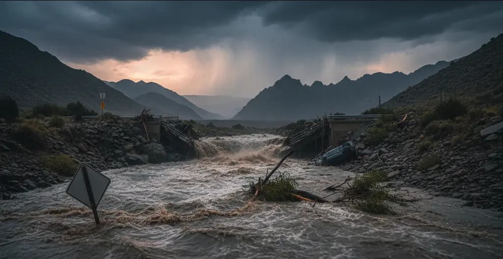 What Is Flash Flooding? Causes, Risks & Safety Guide