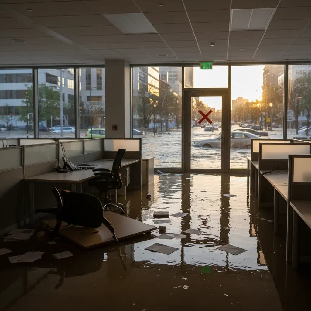 Why Every Business Needs Commercial Flood Insurance