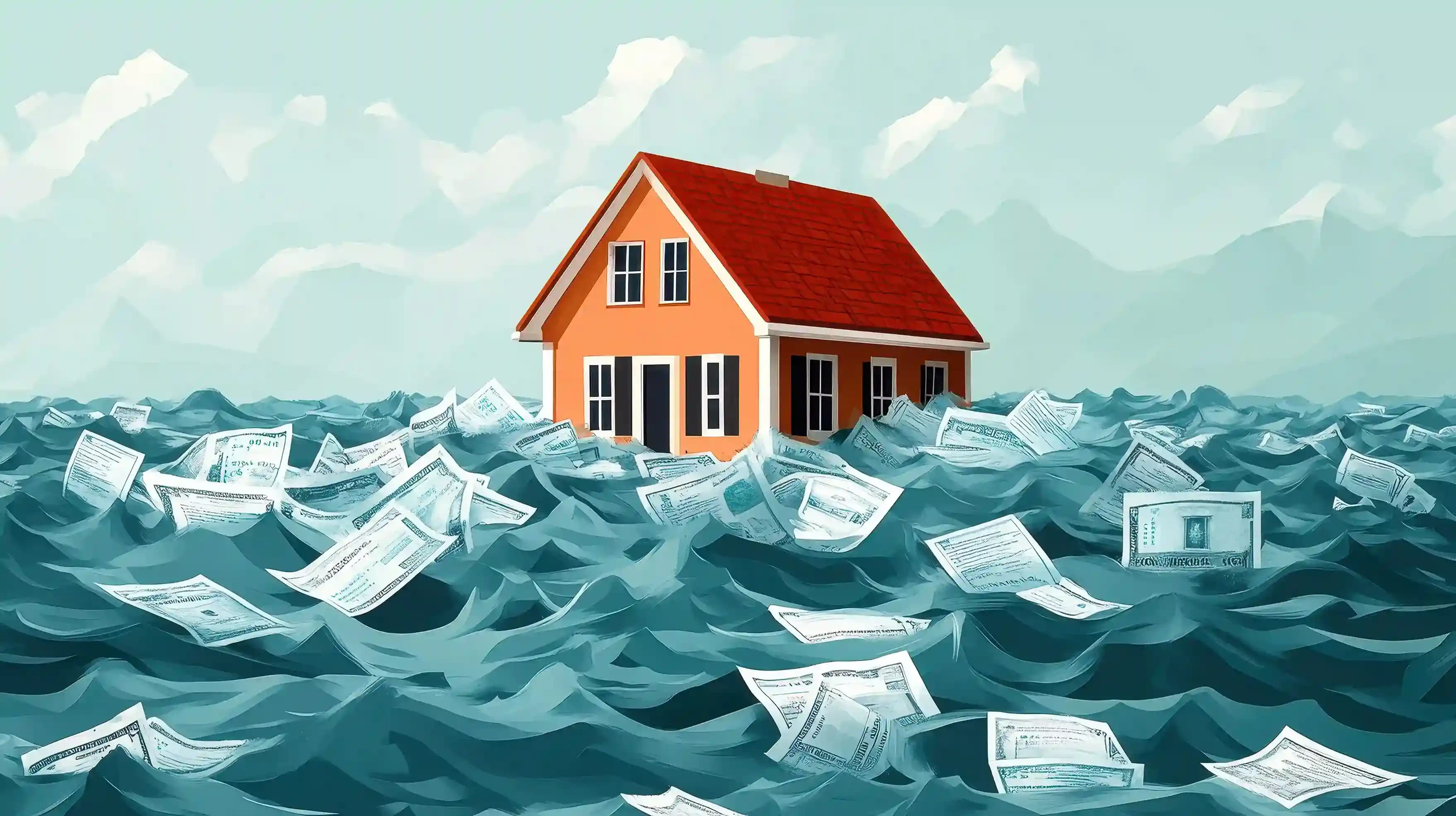 Financial Peace in Shutdowns with Private Flood Cover | Advantage Flood