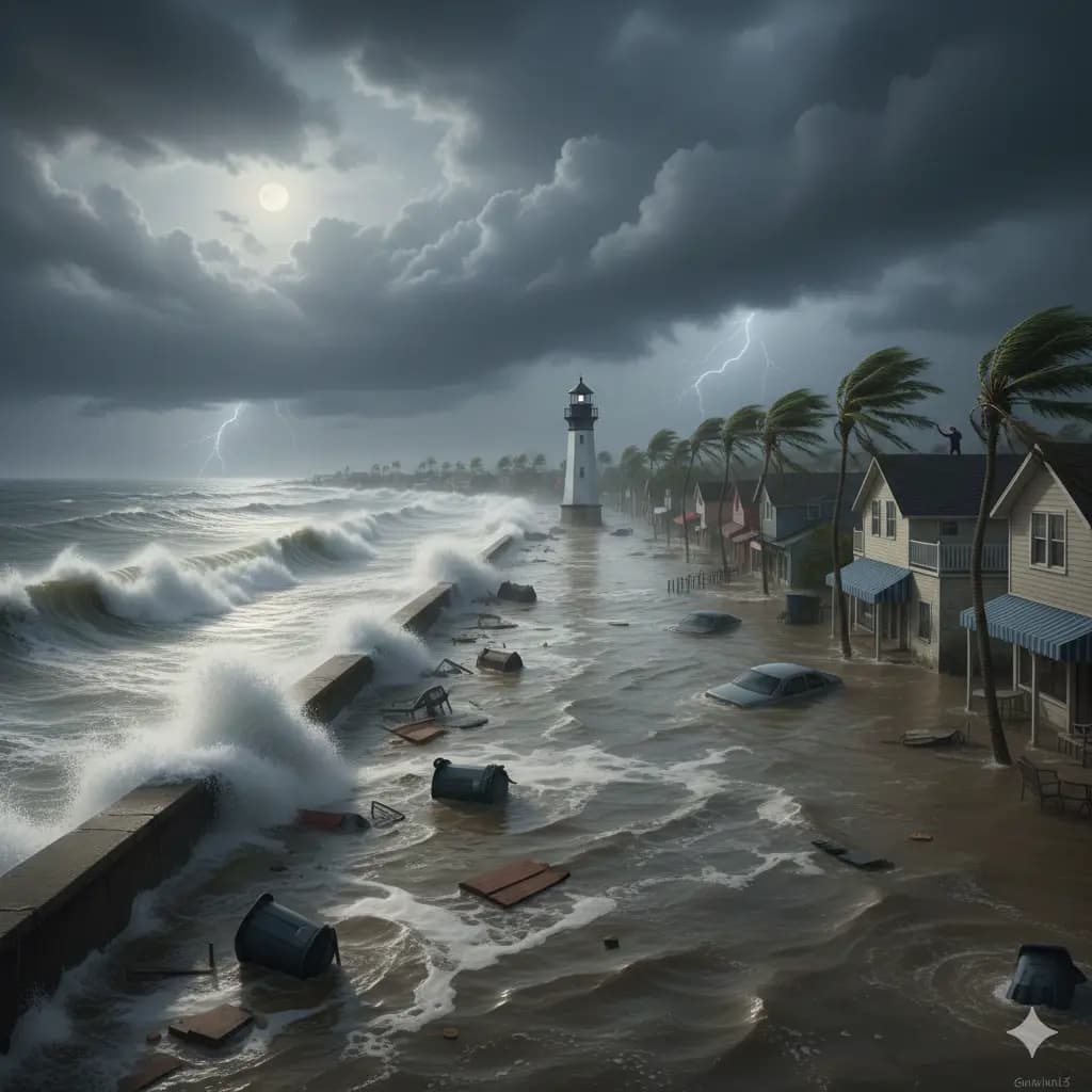 What Is a Coastal Flood? Warnings & Flood Insurance Guide